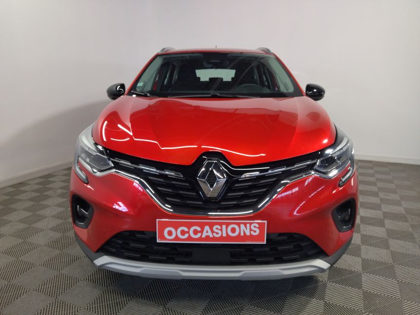 RENAULT CAPTUR 2020 - Photo n°2