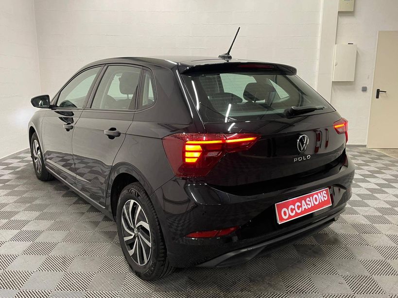 VOLKSWAGEN POLO 2023 - Photo n°22