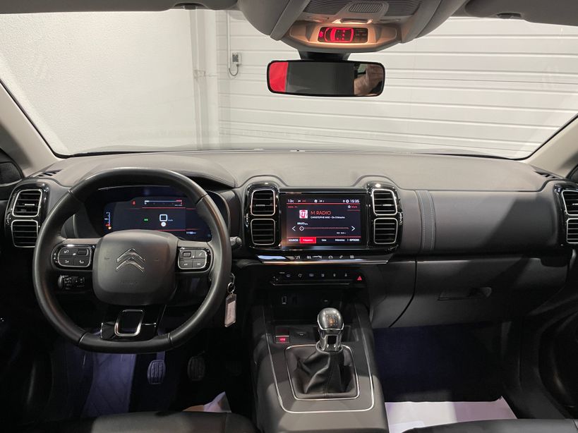CITROEN C5 AIRCROSS 2023 - Photo n°12