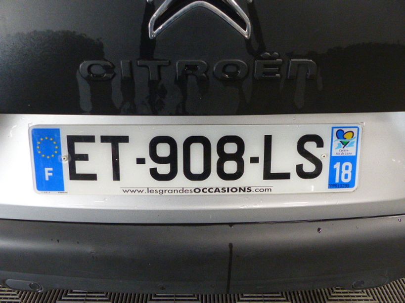 CITROEN C4 CACTUS 2016 - Photo n°4
