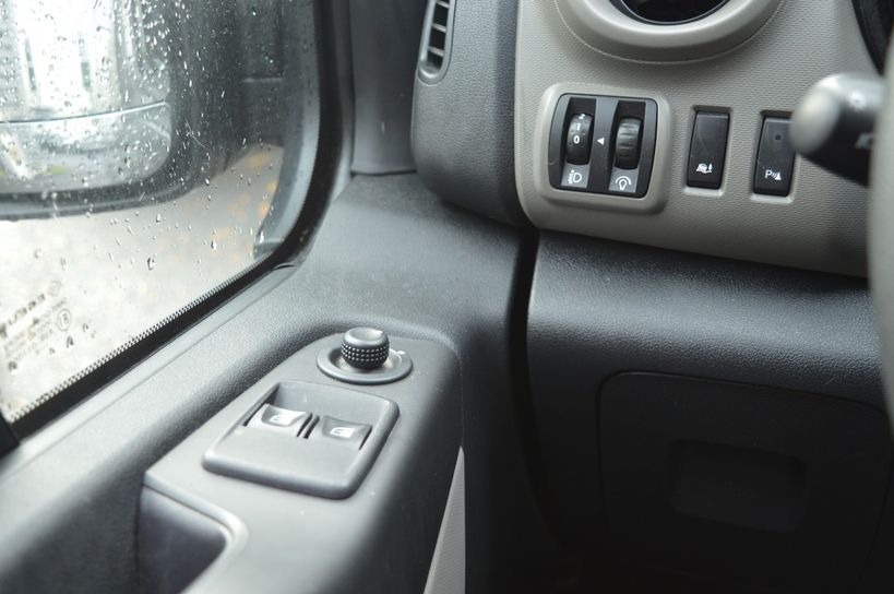 RENAULT TRAFIC COMBI 2016 - Photo n°6