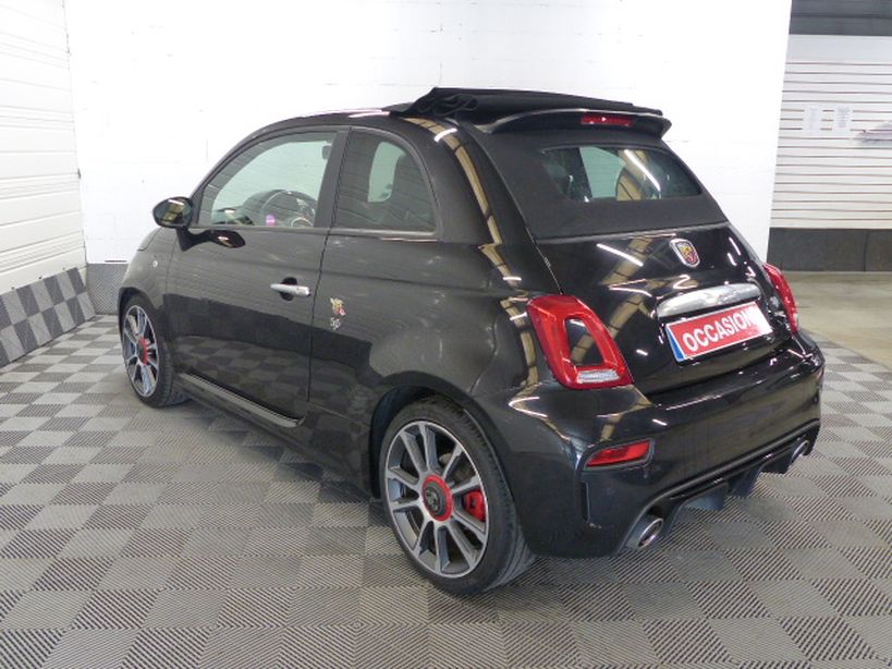 FIAT 500C MY17 2018 - Photo n°21