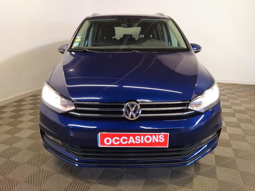 VOLKSWAGEN TOURAN 2017 - Photo n°2