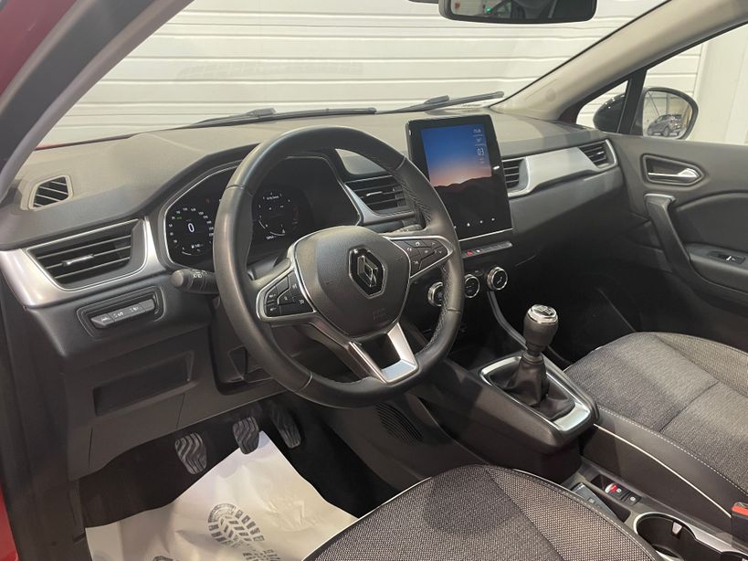RENAULT CAPTUR 2022 - Photo n°10