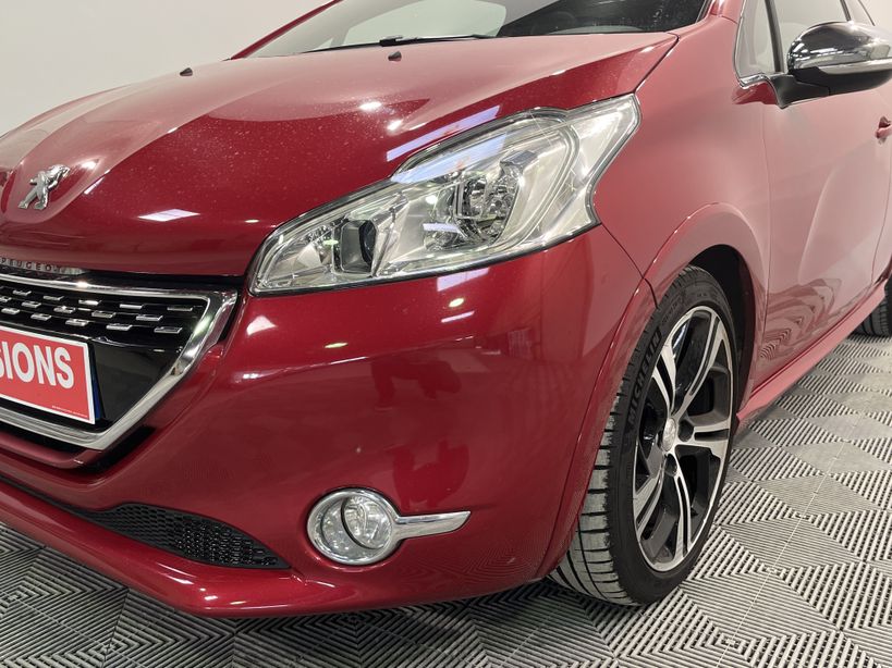 PEUGEOT 208 2014 - Photo n°7