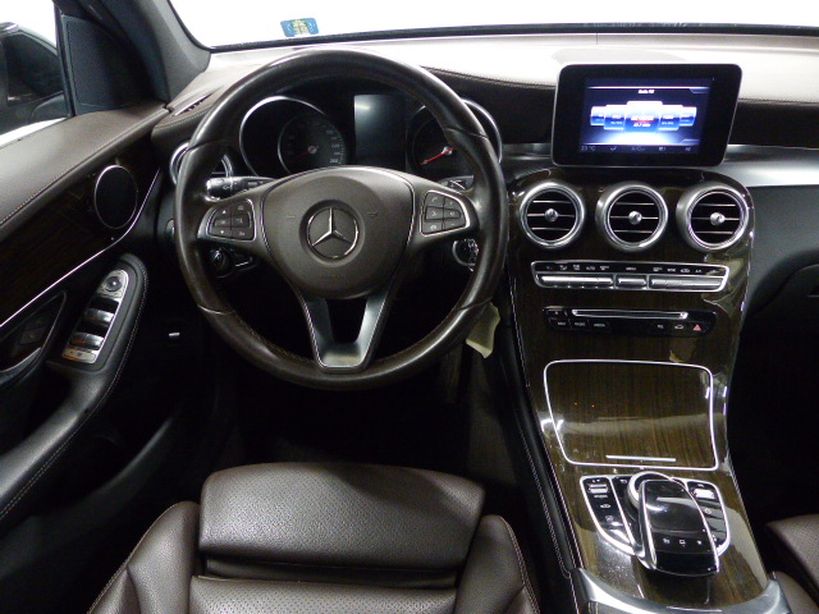 MERCEDES CLASSE GLC 2016 - Photo n°8