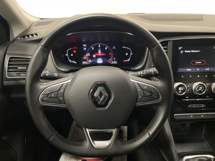 RENAULT MEGANE IV BERLINE 2021 - Photo n°11