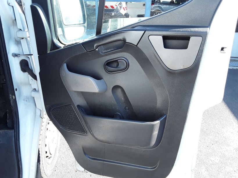 RENAULT MASTER FOURGON 2017 - Photo n°7