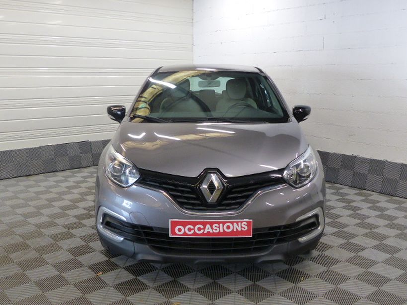 RENAULT CAPTUR 2019 - Photo n°2