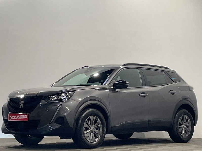 PEUGEOT 2008 2023 - Photo n°1