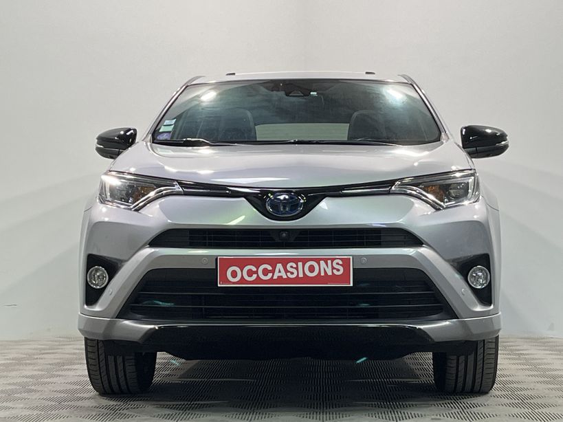 TOYOTA RAV4 HYBRIDE RC18 PRO 2019 - Photo n°5