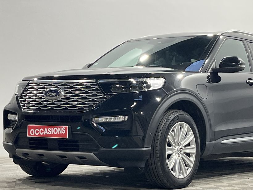 FORD EXPLORER 2021 - Photo n°47