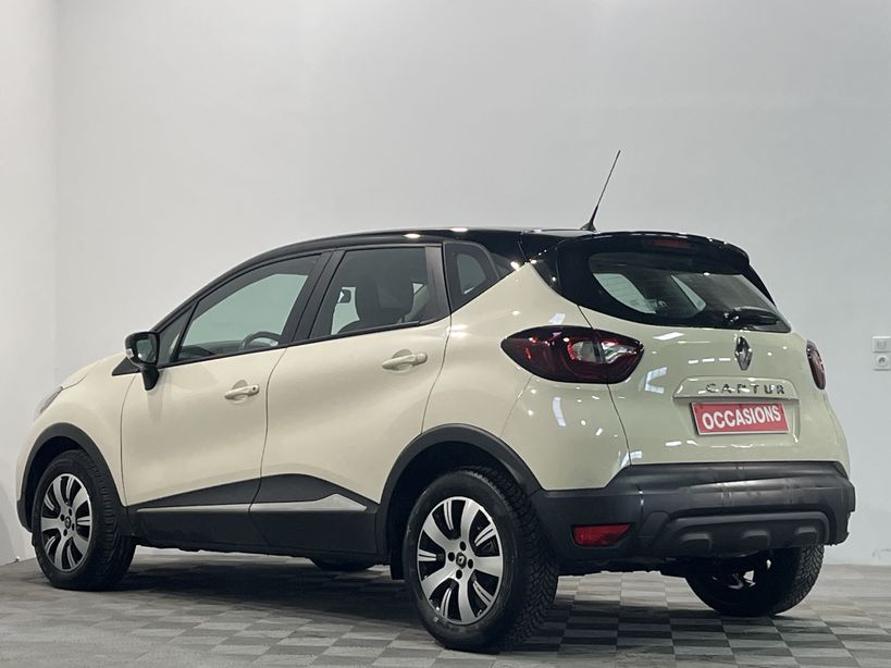 RENAULT CAPTUR 2018 - Photo n°4