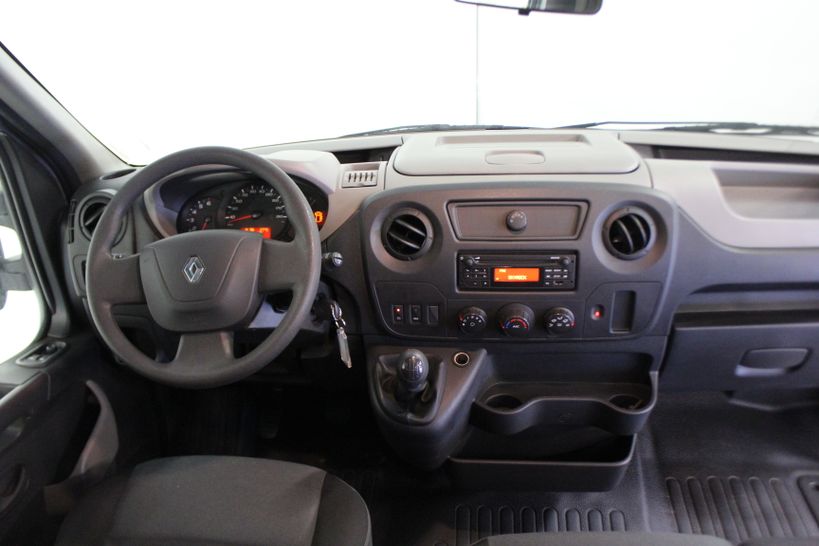 RENAULT MASTER FOURGON 2016 - Photo n°7