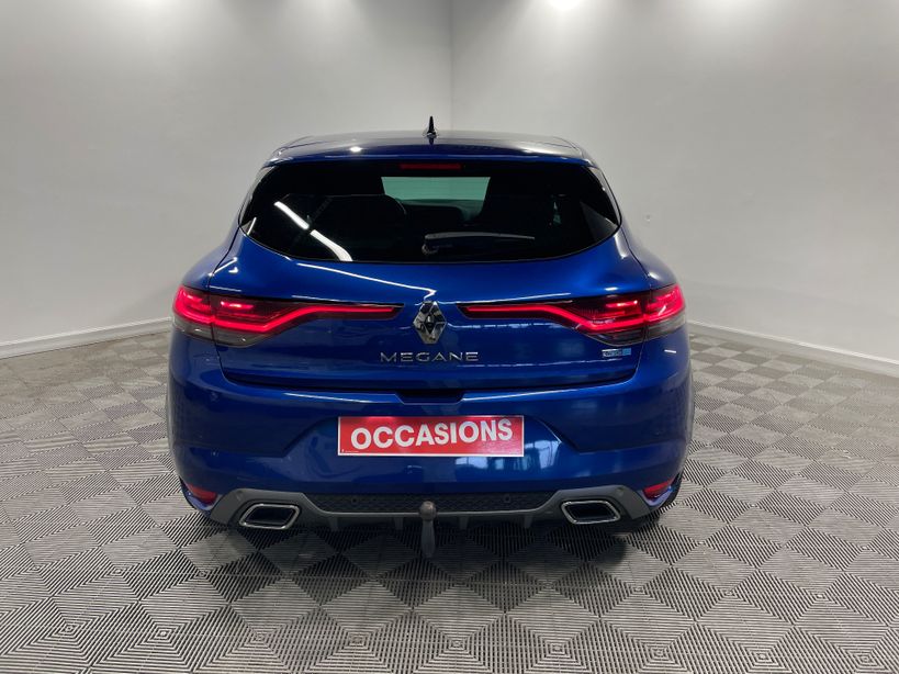 RENAULT MEGANE IV BERLINE 2022 - Photo n°7