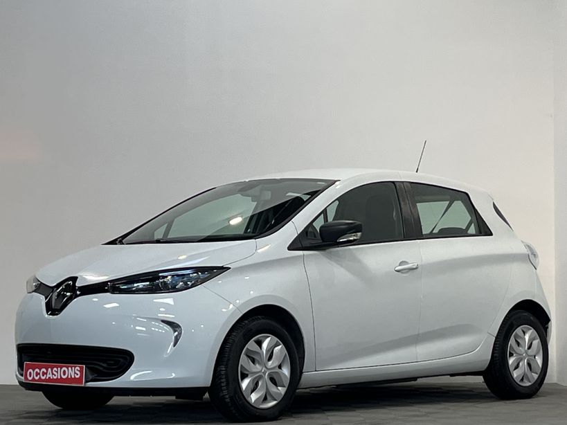 RENAULT ZOE 2018 - Photo n°1