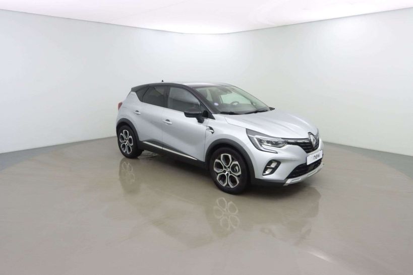 RENAULT CAPTUR 2022 - Photo n°3