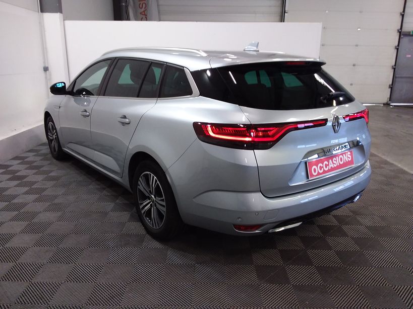 RENAULT MEGANE IV ESTATE 2021 - Photo n°6