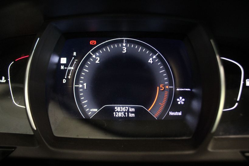 RENAULT ESPACE V 2019 - Photo n°31