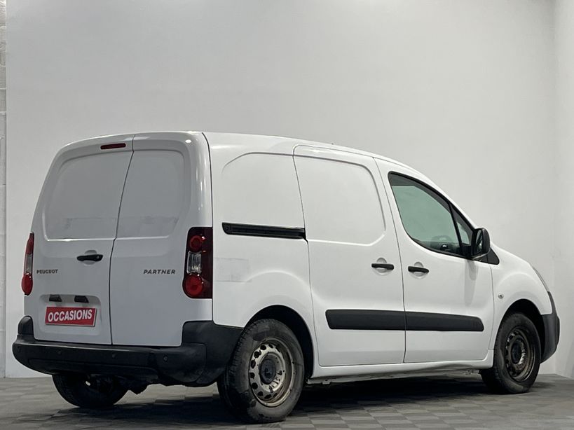 PEUGEOT PARTNER FOURGON 2019 - Photo n°3