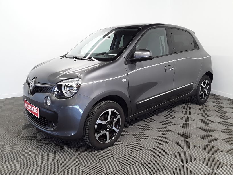 RENAULT TWINGO III 2019 - Photo n°1