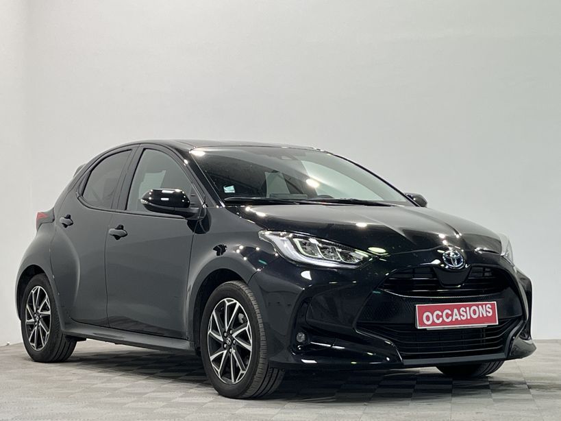 TOYOTA YARIS HYBRIDE MY22 2022 - Photo n°2