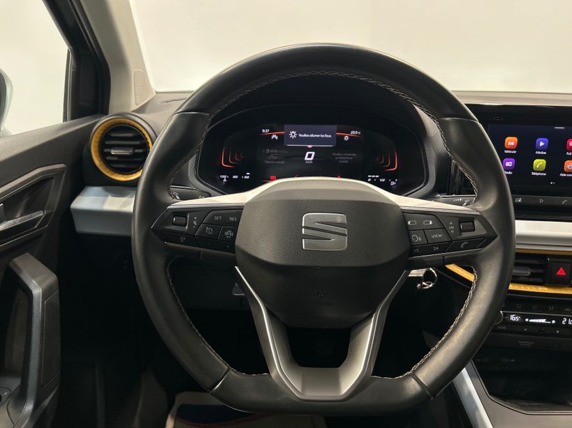 SEAT ARONA 2025 - Photo n°11
