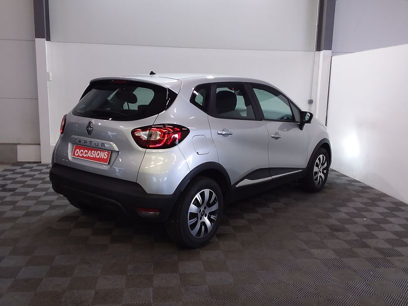 RENAULT CAPTUR 2019 - Photo n°4
