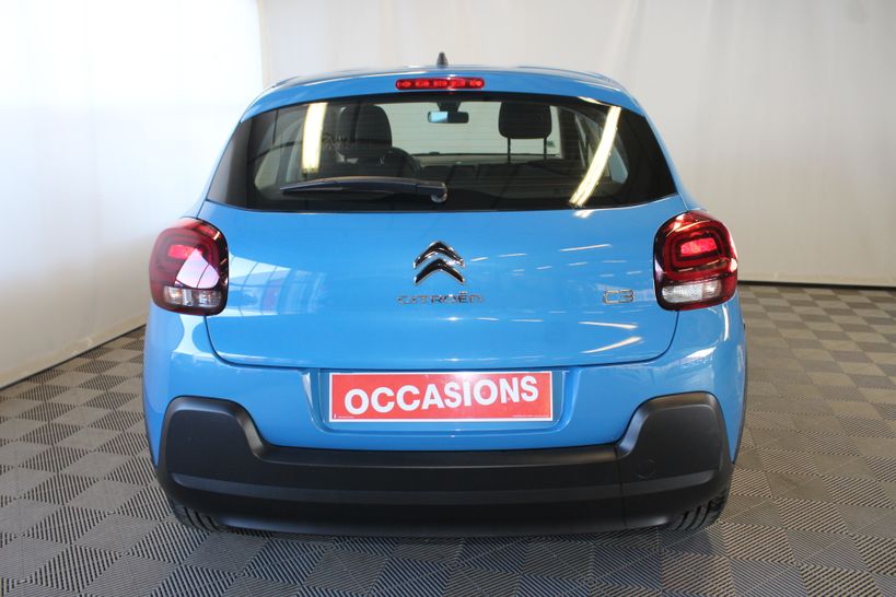 CITROEN C3 2018 - Photo n°10