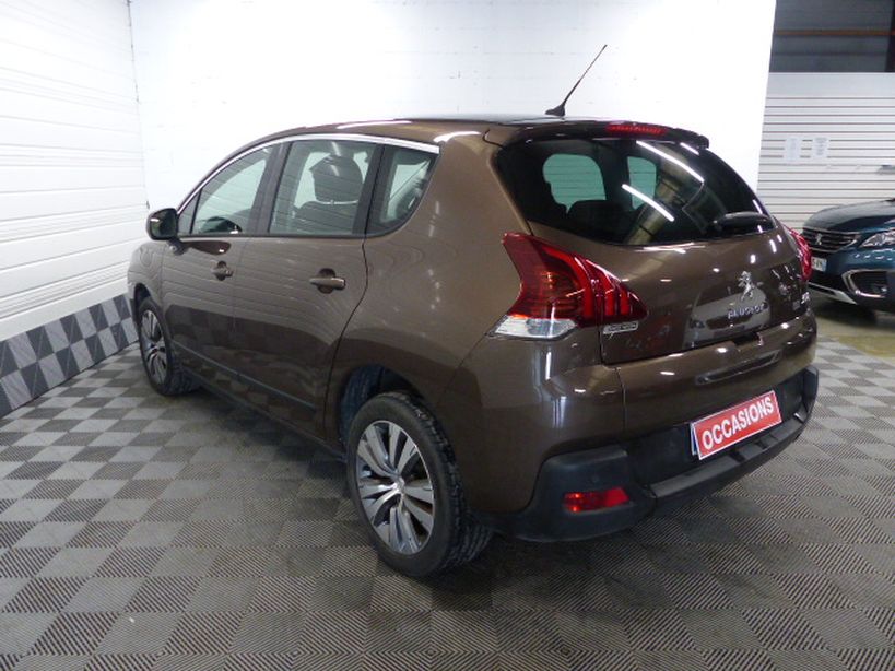 PEUGEOT 3008 2014 - Photo n°5