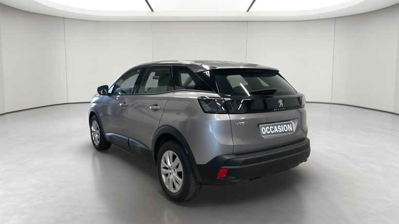 PEUGEOT 3008 2022 - Photo n°4