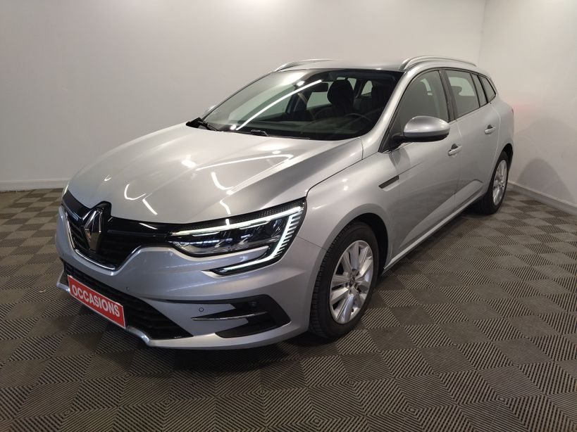 RENAULT MEGANE IV ESTATE 2021 - Photo n°1