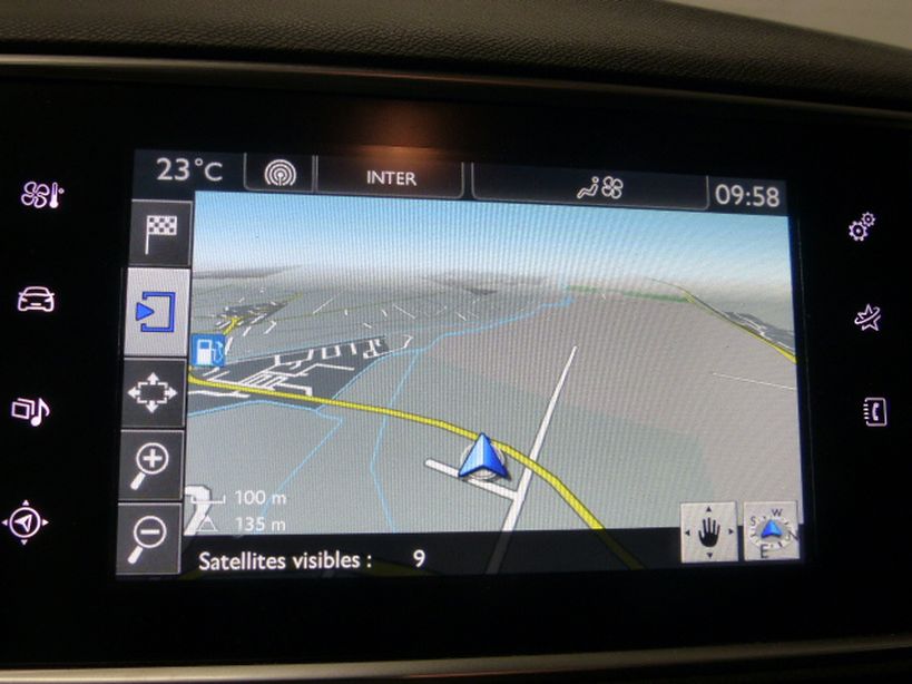 PEUGEOT 308 SW BUSINESS 2015 - Photo n°21