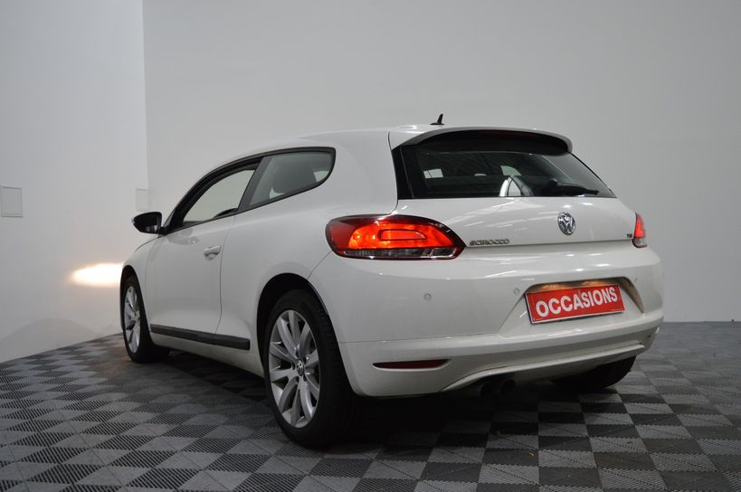 VOLKSWAGEN SCIROCCO 2013 - Photo n°4