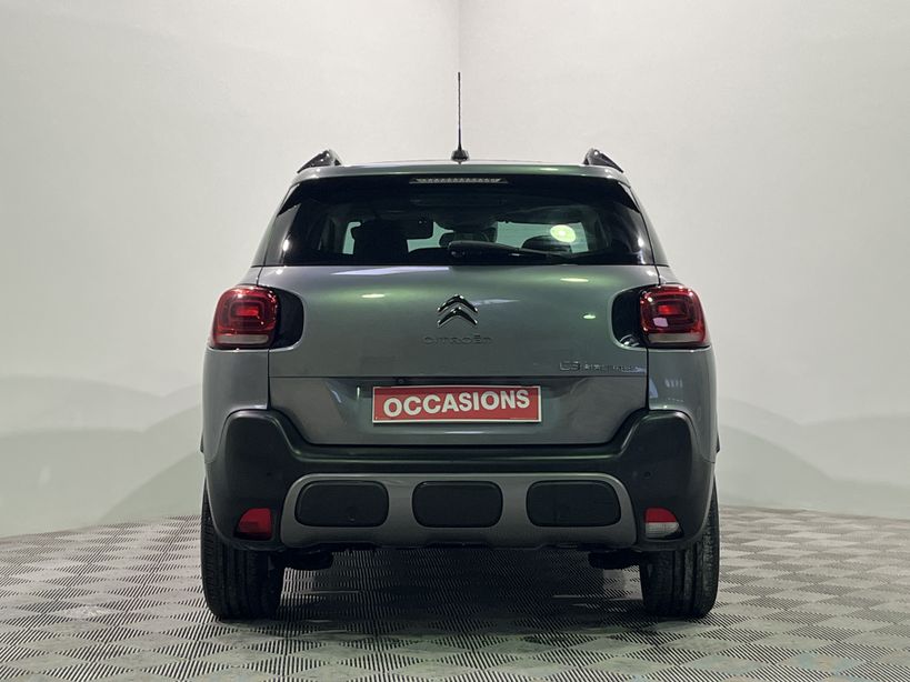 CITROEN C3 AIRCROSS 2018 - Photo n°6