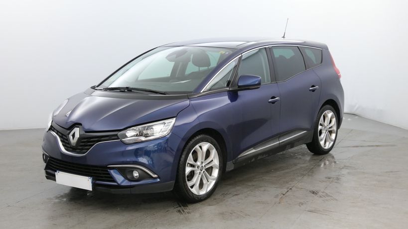 RENAULT GRAND SCENIC IV BUSINESS 2020 - Photo n°1