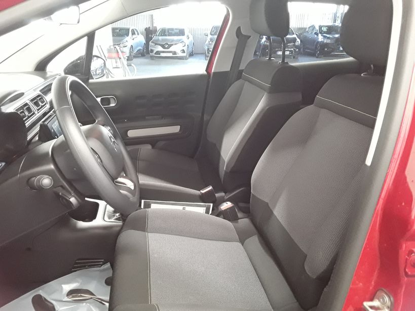 CITROEN C3 2019 - Photo n°6