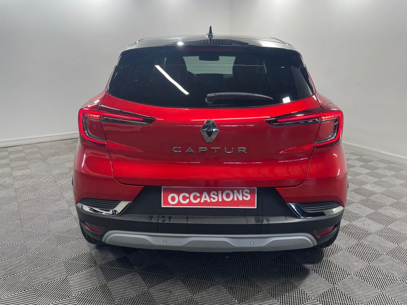 RENAULT CAPTUR 2023 - Photo n°5