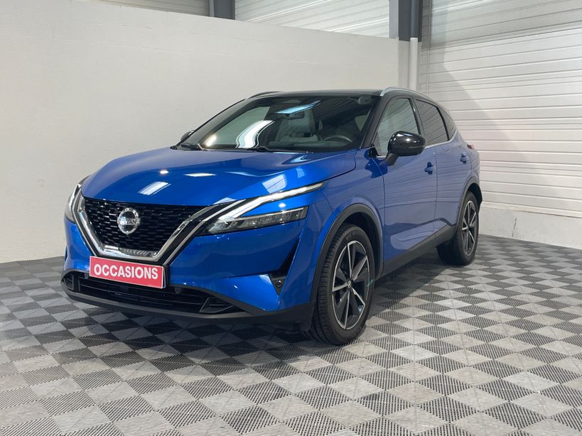 NISSAN QASHQAI 2021 2022 - Photo n°1