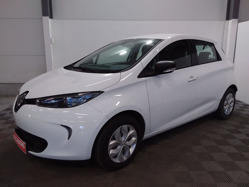 RENAULT ZOE 2019 - Photo n°1