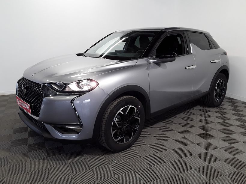 DS DS3 CROSSBACK 2020 - Photo n°1