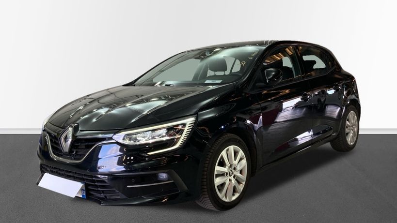 RENAULT MEGANE IV BERLINE 2022 - Photo n°1