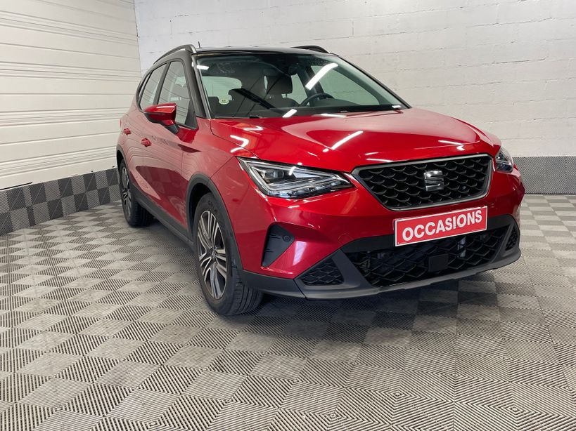 SEAT ARONA 2025 - Photo n°3