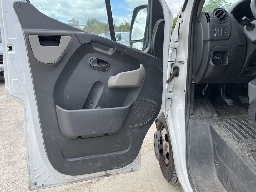 RENAULT MASTER PROPULSION 2018 - Photo n°32
