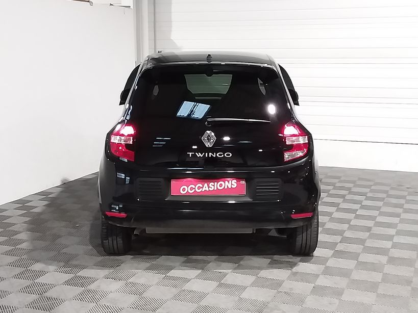 RENAULT TWINGO III 2019 - Photo n°4
