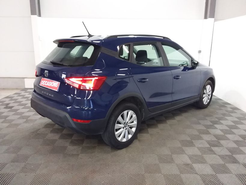 SEAT ARONA 2018 - Photo n°4