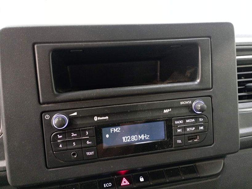 RENAULT MASTER BENNE SIMPLE 2021 - Photo n°16