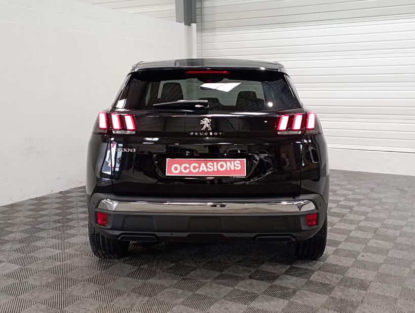 PEUGEOT 3008 2023 - Photo n°7