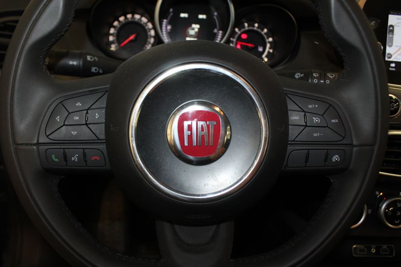 FIAT 500X MY17 2018 - Photo n°16
