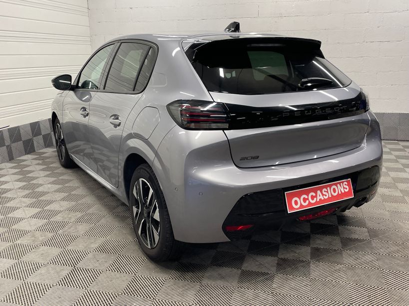 PEUGEOT 208 2025 - Photo n°8